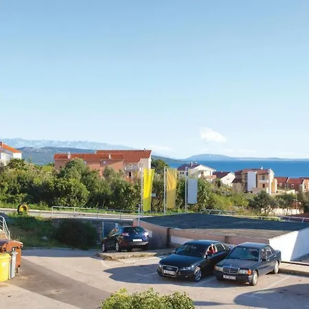 Mile Apartman Krk Town